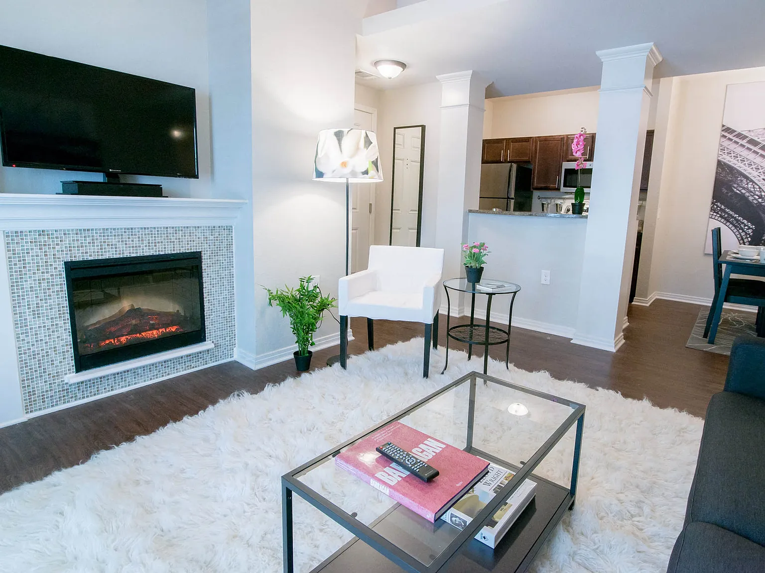 The Villa at River Pointe Apartments — Photo 4