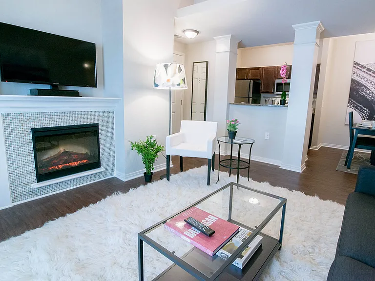 The Villa at River Pointe Apartments — Photo 2