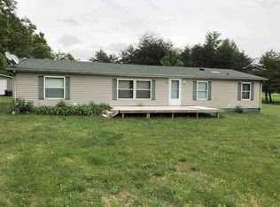 6190 N County Road 100 W, Orleans, IN 47452