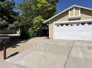 1400 Canyon Creek Rd, Reno, NV 89523