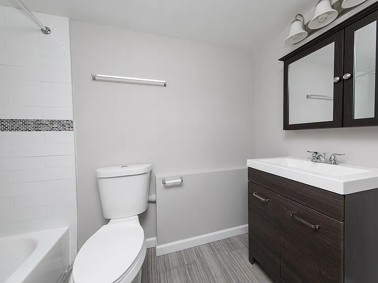 Bathroom-Semi Upgrade