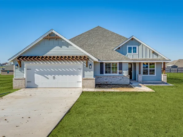 915 Fleitman Dr, Muenster, TX 76252
