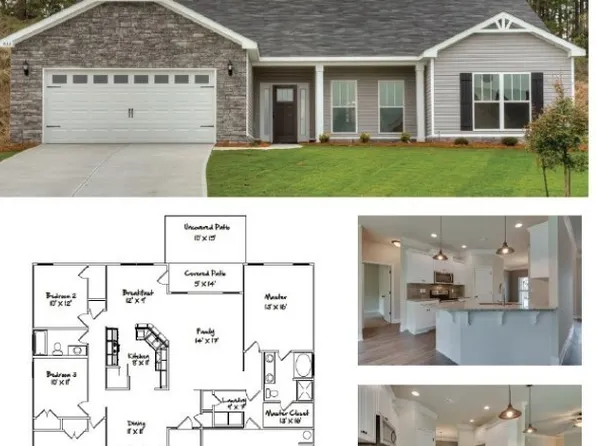 258 Hayden Place, Rincon, GA 31326