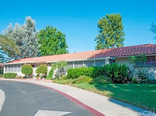 641 Avenida Sevilla UNIT O, Laguna Woods, CA 92637