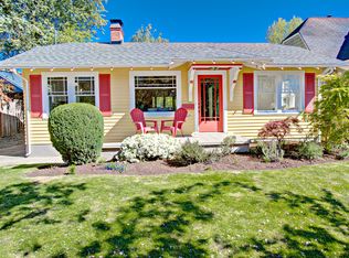 2627 NE Siskiyou St, Portland, OR 97212