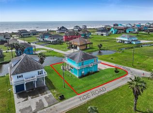 2566 Tide Dr, Crystal Beach, TX 77650