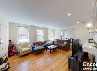 114 University Rd #4, Brookline, MA 02445