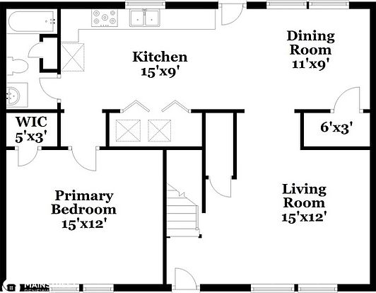 2nd image of 3003 Kanewood Dr