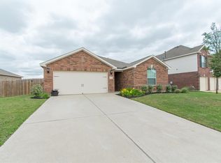 1112 Port Way, Crowley, TX 76036