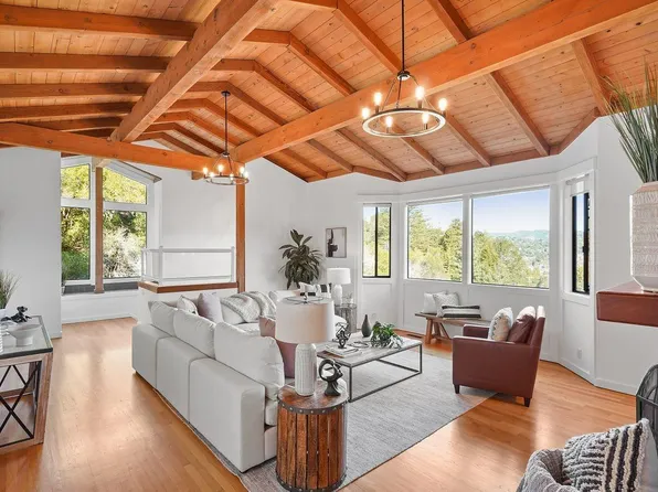 7 Herbing Lane, Kentfield, CA 94904