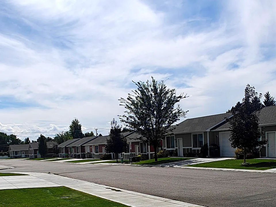 Idaho Falls Skyline