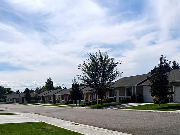 Idaho Falls Skyline