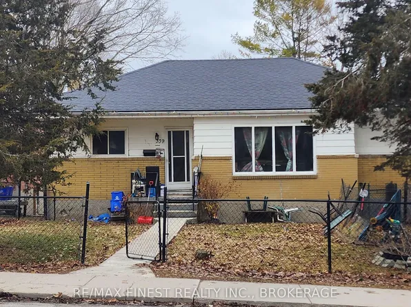 339 Mowat Ave, Kingston, ON K7M 1L2