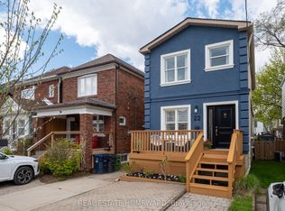 22 Kimbourne Ave, Toronto, ON M4J 4J2
