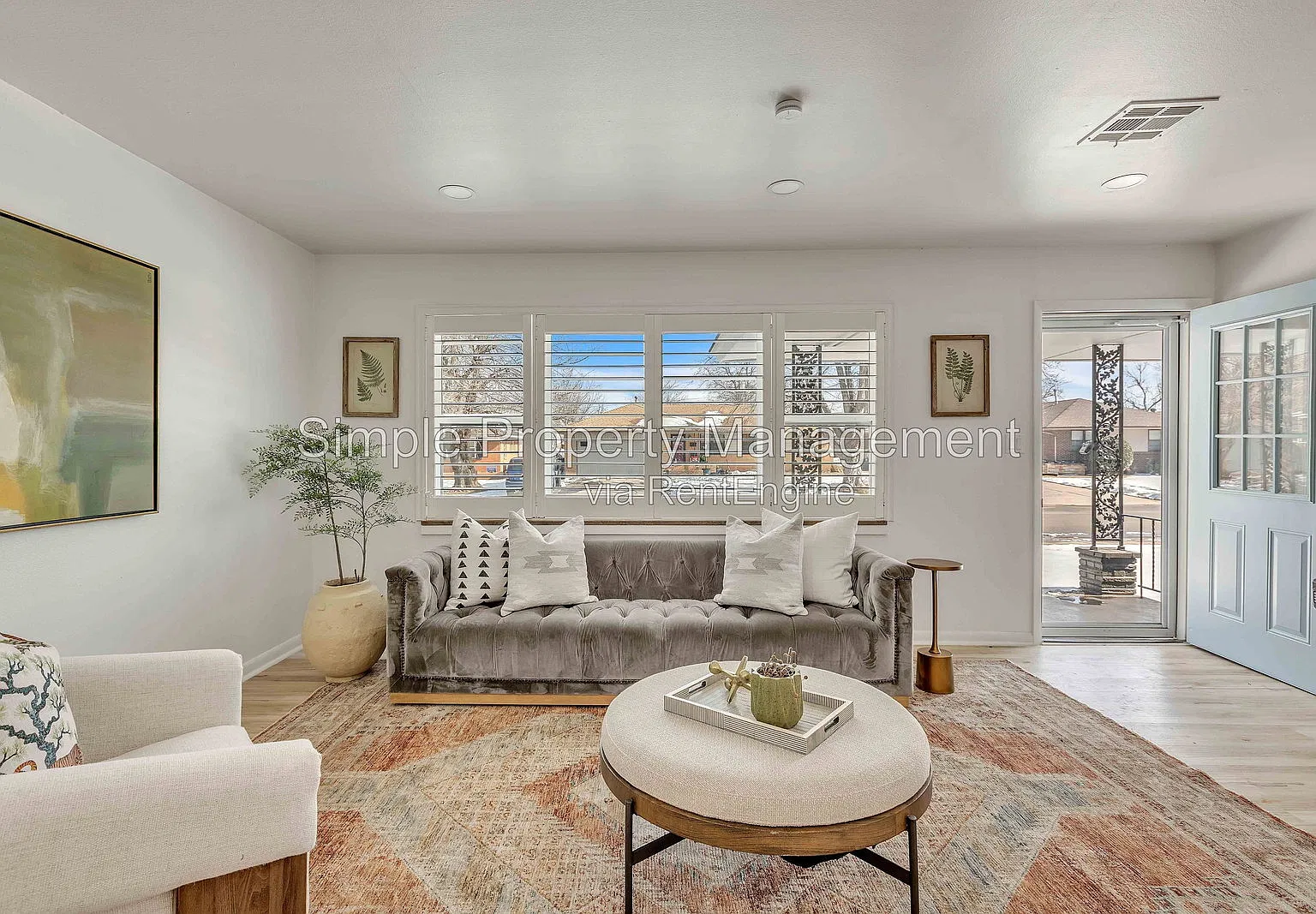 3 bed, 1.0 bath, 1203 sqft, $1,550 — Photo 2