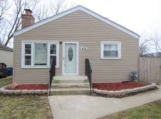 430 Emerald Ave, Chicago Heights, IL 60411