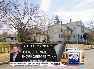 24 Eckerson Ave, Akron, NY 14001