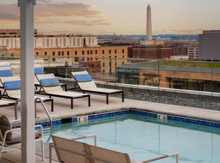 Residences on the Avenue, Washington, DC 20037