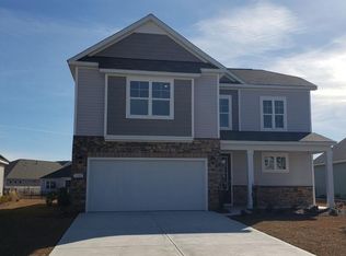 1182 Heather Glen Blvd LOT 1019, Belfort C Little River, SC 29566