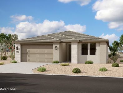 5638 W PIEDMONT Road, Laveen, AZ, 85339