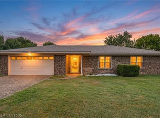9116 S 30th St, Fort Smith, AR 72908