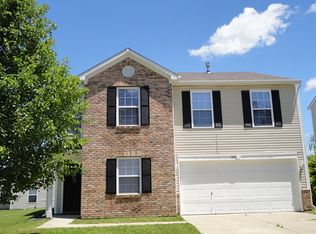 1917 Orchid Bloom Dr, Indianapolis, IN 46231