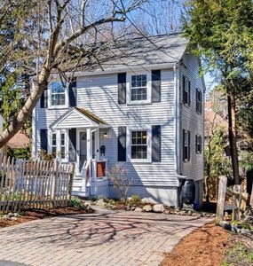19 Sylvia St, Lexington, MA, 02421