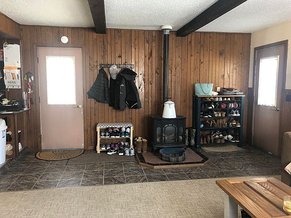 Main Floor Back Living area