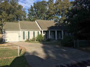 741 Parkersville Rd, Pawleys Island, SC 29585