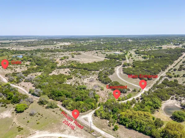 131 Private Road 2549b, Meridian, TX 76665