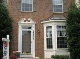 13717 Dunbar Ter, Germantown, MD 20874