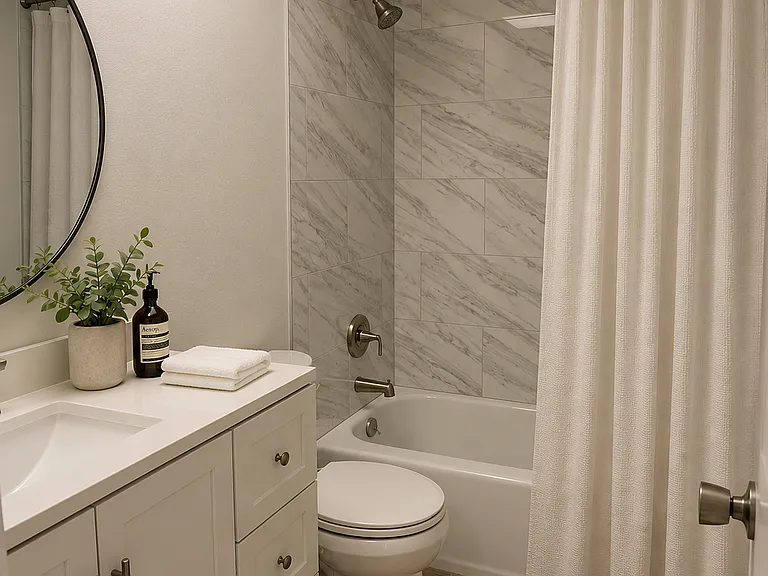 Master Bath