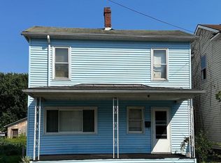 45 S F St, Keyser, WV 26726