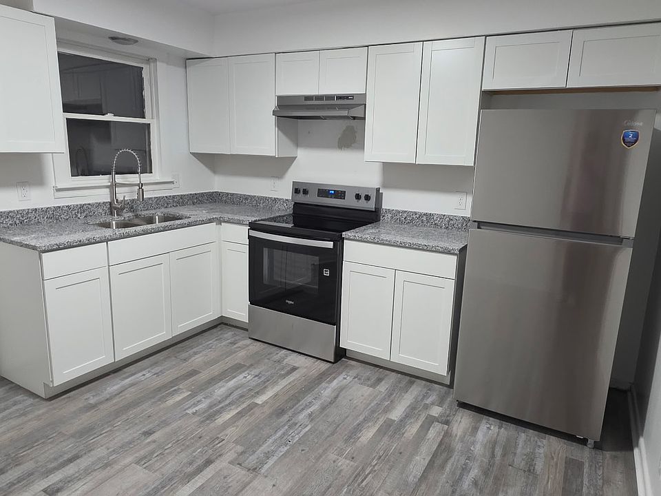 fully renovated