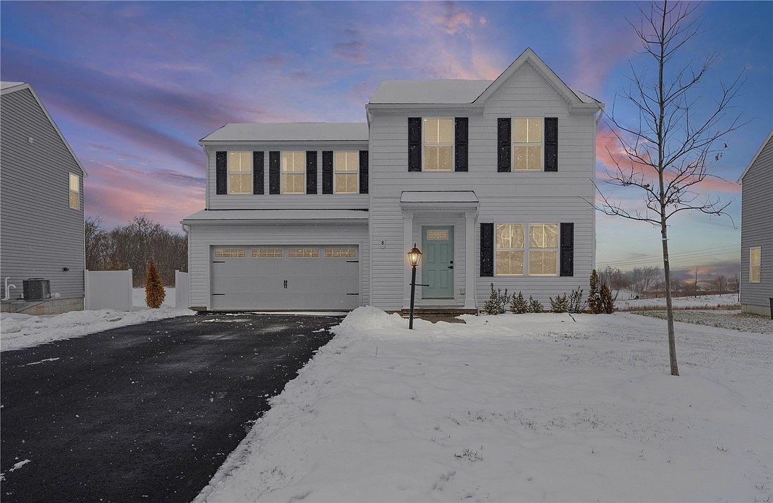 8 Trailhead Rd, Henrietta, NY 14467 | Zillow