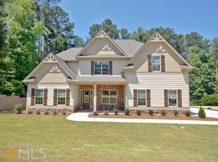 140 Edgewater Trl, Fayetteville, GA 30215