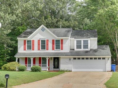 890 Weyanoke Ln, Newport News, VA, 23608