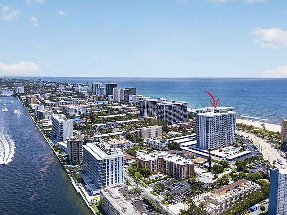 2nd image of 405 N Ocean Boulevard #1816