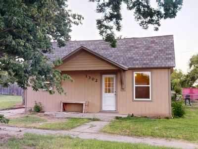 1302 Kansas Ave, Woodward, OK, 73801