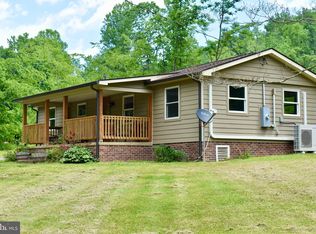 1234 S F T Valley Rd, Madison, VA 22727