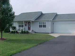 81 Anderson Station Rd, Chillicothe, OH 45601