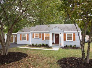 2703 Mashburn Rd, Nashville, TN 37210