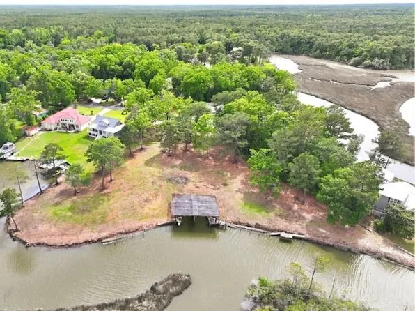 12163 Marguerite Dr Lot 19-20, Coden, AL 36523