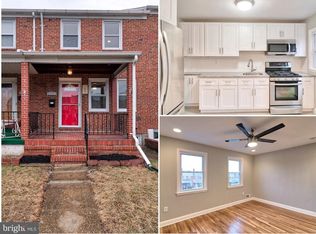 7259 Gough St, Baltimore, MD 21224