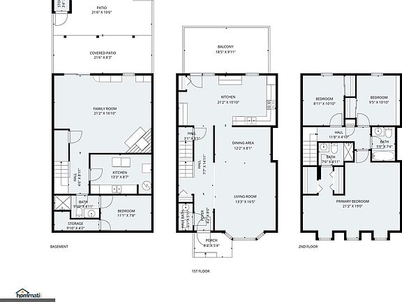 3rd image of 5661 Chelmsford Ct