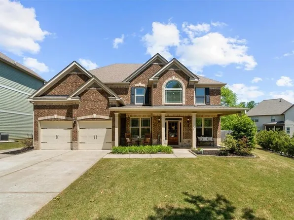 4375 Silent Path, Cumming, GA 30028