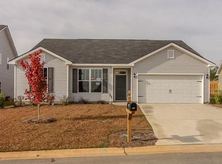 657 Turning Crest Ln, Graniteville, SC 29829