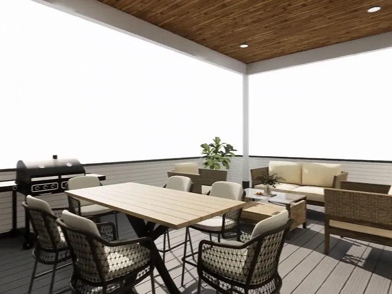 A Line Townhomes Central Park — Photo 36