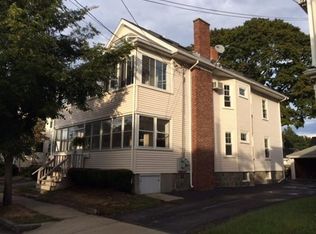 117 E Elm Ave #1, Quincy, MA 02170