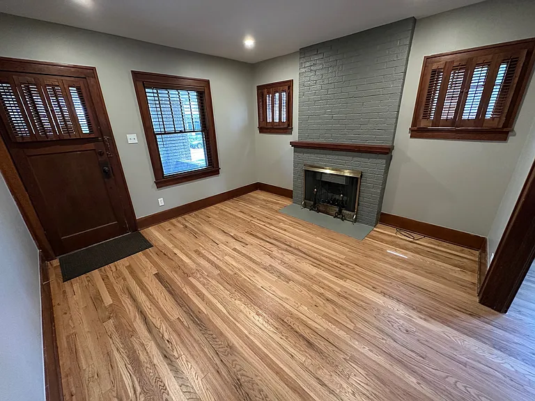 Main Level Unit